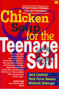 Image of Chicken Soup For The Teenage Soul